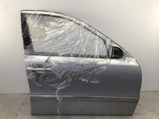 Tür Mercedes-Benz E-Klasse (W211) vorne rechts  744 (Brillantsilber - Metallicl