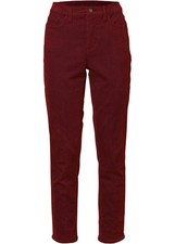 Cordhose in 7/8-Länge Gr. 44