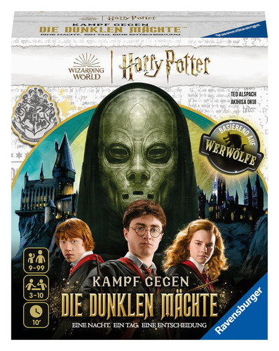 Ravensburger harry potter - ravensburger,