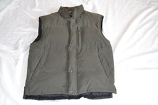 Timberland Weste, oliv, Gr. S/P