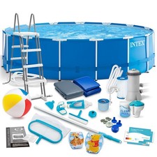 Rahmen gartenpool 457 122 - 457,