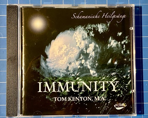 Tom kenyon immunity - cd,