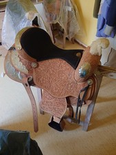 Wunderschöner Westernsattel