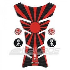 Motorcycle Tank Protector for