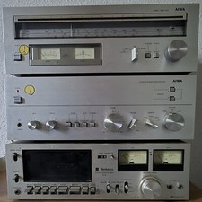 Aiwa Stereoanlage