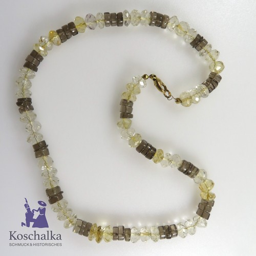 Wunderschöne multicolor kette - multicolor,