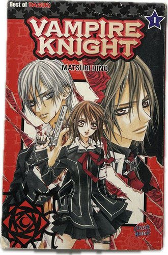 Vampire knight manga deutsch - vampire,