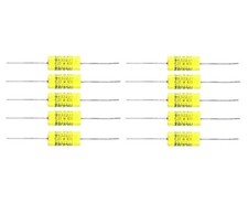 10x 0,33 µF M 630 V- B32231