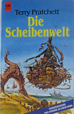 "Die Scheibenwelt" TB 2 Romane