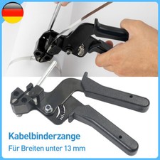 Metall Kabelbinderpistole