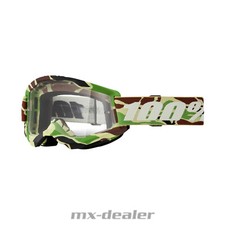 100 % Crossbrille Strata2 War