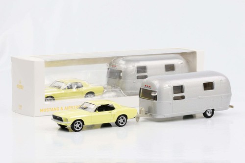 Ford mustang airstream - ford,