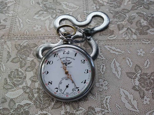 Vintage taschenuhr golana - vintage,