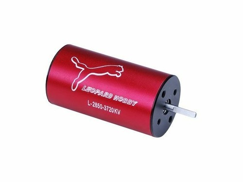 Leopard brushless inrunner - leopard,