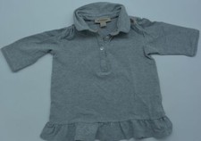 Original Baby Designer Polo Kleid von Burberry Größe 9M 71