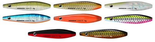 Cormoran blinker cora 5cm - blinker, ti