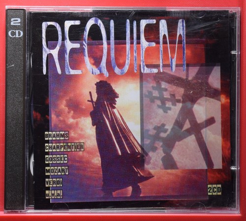 Various requiem brahms - requiem,