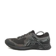 ASICS Herren Gel-Sonoma 4 Gore-Tex Sneaker Schwarz Low-Top Trailrunning EU 45