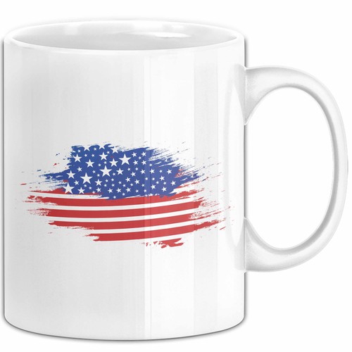 Usa flagge tasse geschenk - flagge,