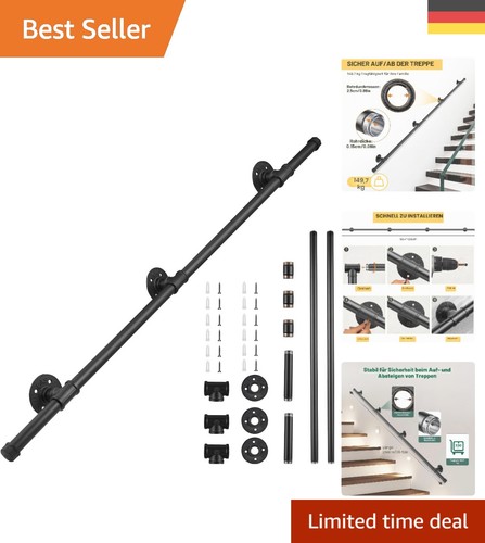 Handlauf treppe rutschfester - handlauf,