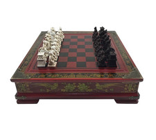 Vintage Sammlung Schach