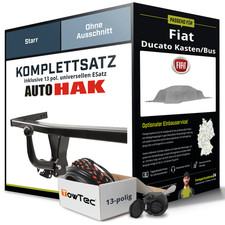 Für FIAT Ducato Kasten/Bus