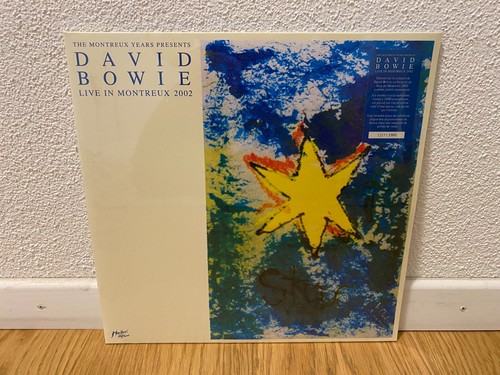 David bowie live in montreux - bowie,