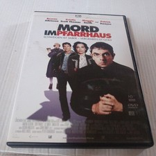 Mord im Pfarrhaus von Niall Johnson | DVD | Zustand sehr gut