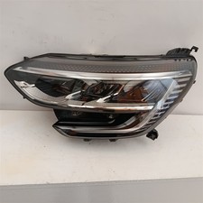 RENAULT MEGANE 4 IV  FACELIFT VOLL LED SCHEINWERFER VORNE LINKS ORIGINAL