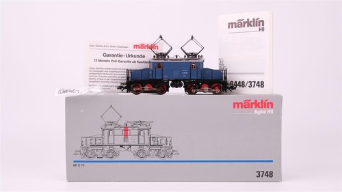 Märklin 3748 elektrische - h0,