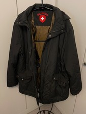 WELLENSTEYN - St. Maurice Stepp-Funktionsjacke mit Kapuze Gr.XXXL. -gebraucht