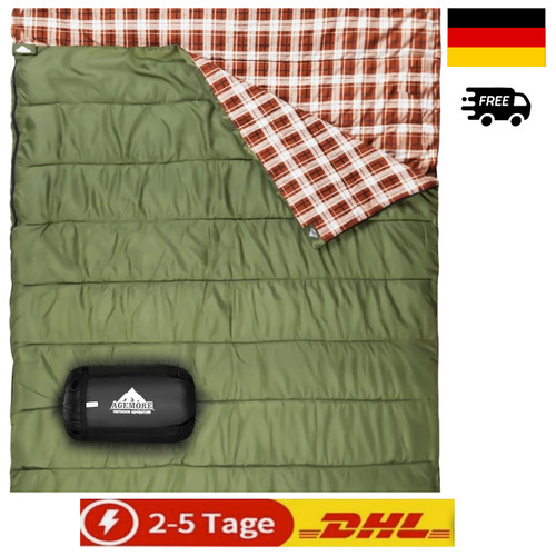 Baumwollflanell schlafsack - baumwollflanell,