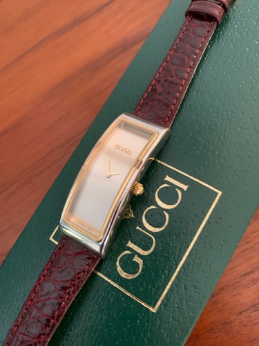 Gucci 52000 armbanduhr - gucci, l