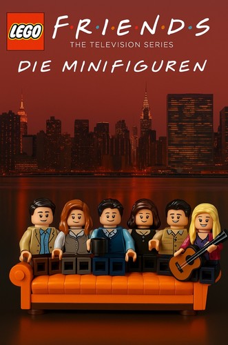 Lego ideas 21319 friends - ideas,