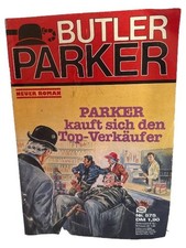 Pabel Butler Parker Heftroman