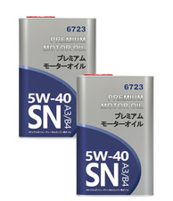 5W-40 2L 6723 Motoröl passend für Toyota Avensis Citroën C1 Peugeot 107 OE