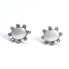 Biedermeier Ohrringe