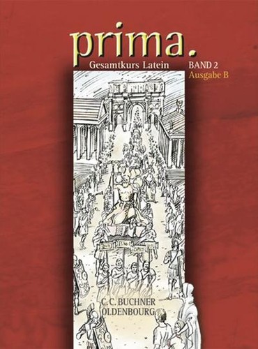 Prima gesamtkurs latein - -,