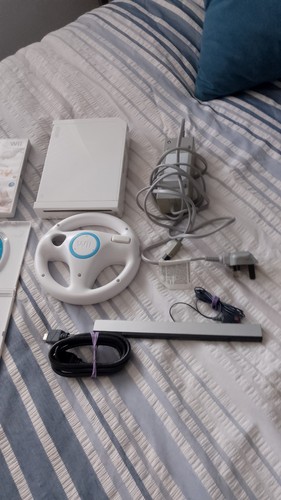 Nintendo wii konvolut - nintendo,