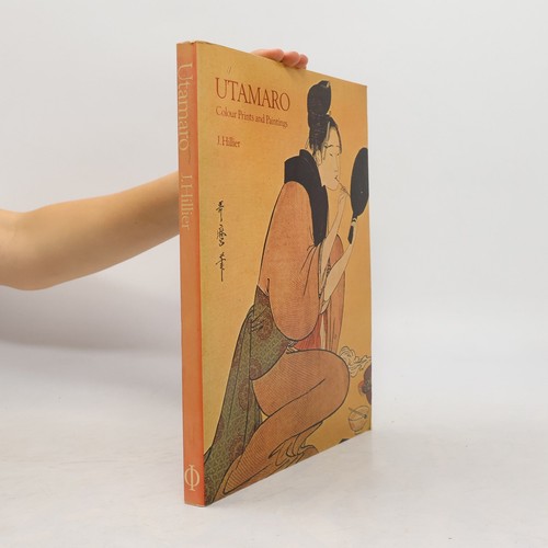 Utamaro colour prints and - colour,