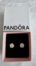 Pandora Ohrringe Sterling