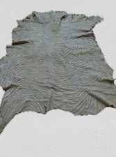 Lederhaut Ziegenleder bedruckt