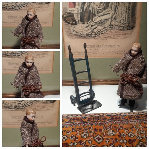 Alter puppenstuben mann für - alter, puppenstuben-mann