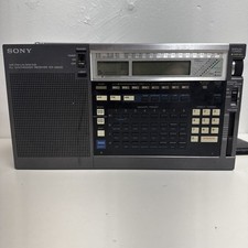 SONY ICF-2001D Vintage Radio