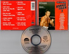 Karate Tiger 3 CD OST
