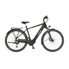 FISCHER Trekking E-Bike 55 cm 28 Zoll 522 Wh VIATOR 4.2i Elektrofahrrad schwarz