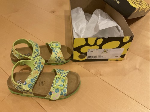 Sandale schuh offen lurchi - sandale,