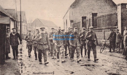 Reserve infanterie regiment - ak, reserve-infanterie-regiment