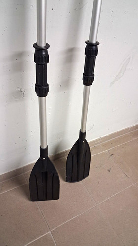 Verstellbares doppelpaddel - 2x,
