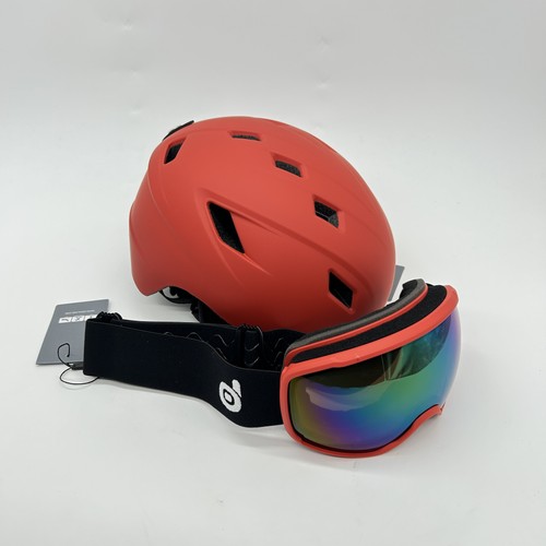 Odoland skihelm und - skihelm, skibrille